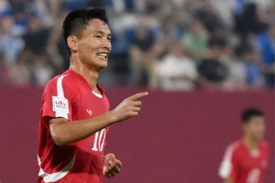 Corea del Norte lidera el Grupo G del Mundial Sub-17 de Catar 2025 con cuatro puntos, dos más que Colombia.