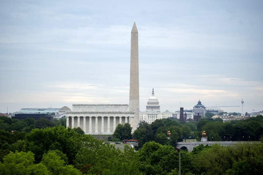 La misión estará en Washington D.C. y Nueva York.