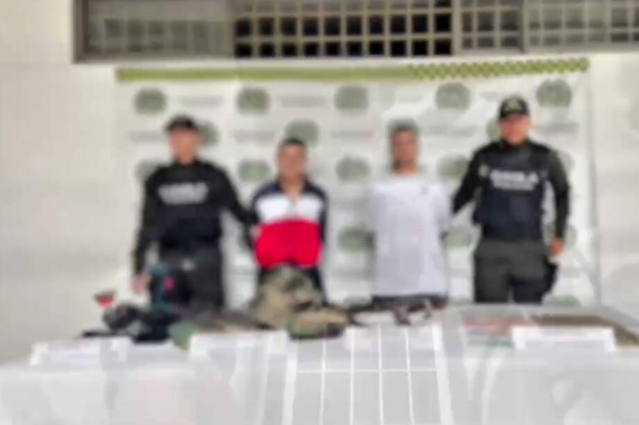 Los delincuentes exigían la suma de 25 millones de pesos a cambio de la libertad de las víctimas a quienes mantuvieron retenidas por cinco horas.