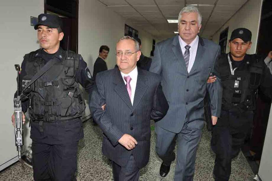 Reviven proceso contra altos exfuncionarios del DAS