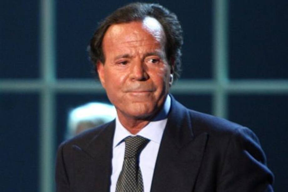 "Mi artista favorito es mi hijo Enrique": Julio Iglesias
