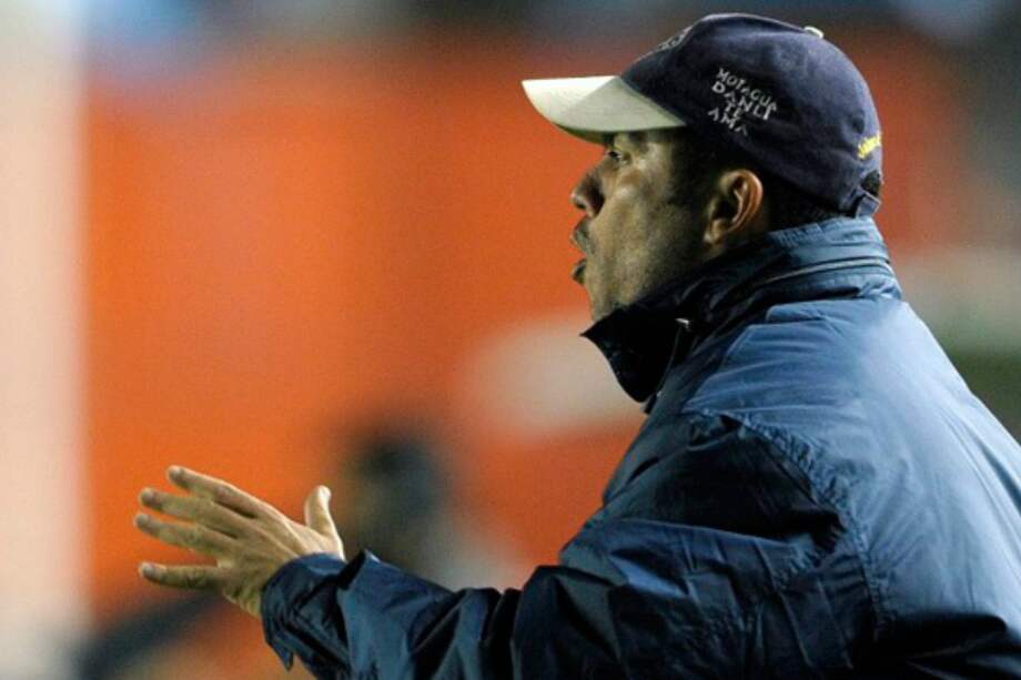 Jaime de La Pava también ha dirigido al América y Cortuluá. / AFP