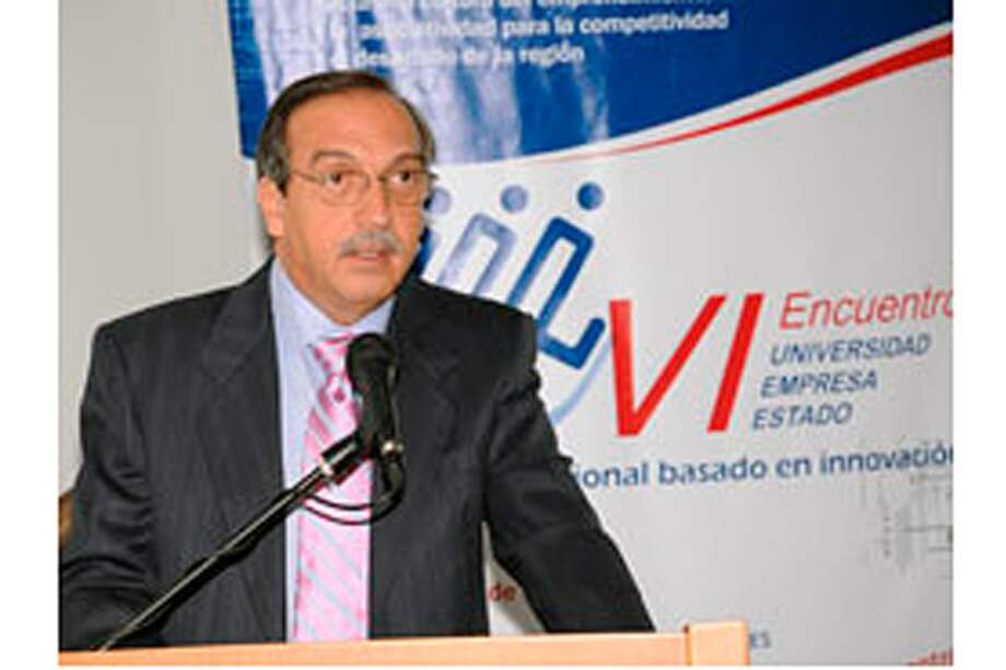 El exgobernador Luis Alfredo Ramos.