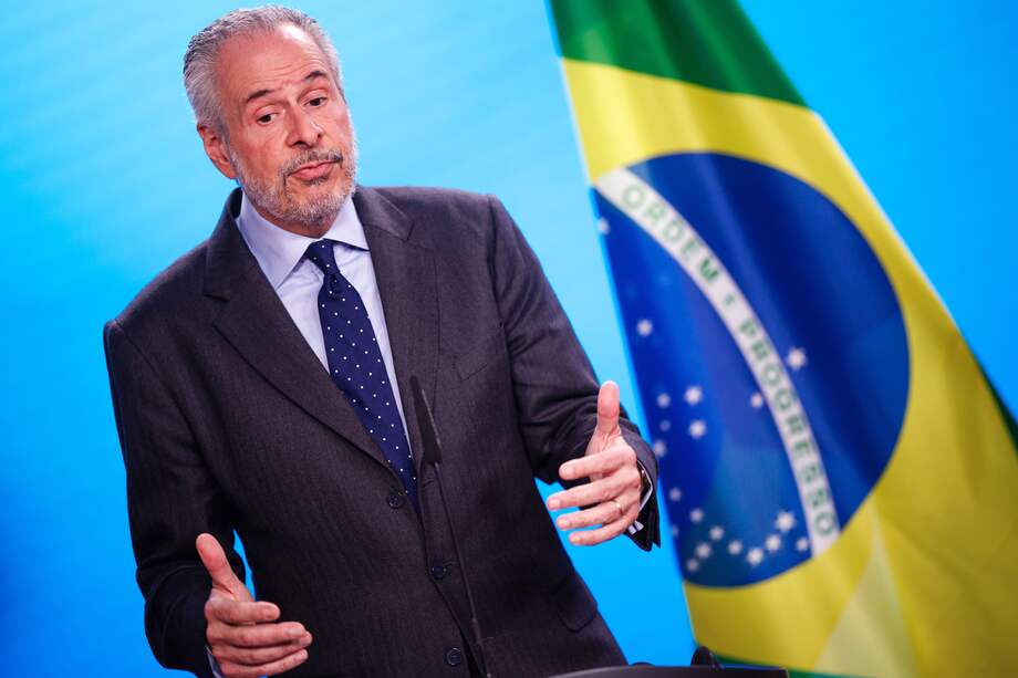 André Correa do Lago, presidente de la COP30.
