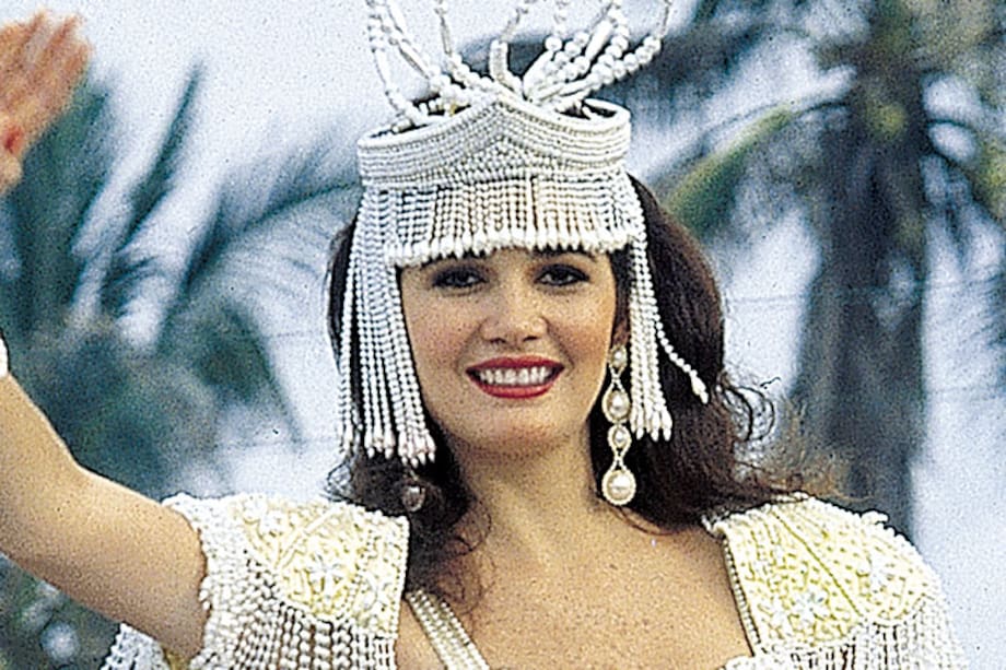 Los años más difíciles para el Concurso Nacional de Belleza