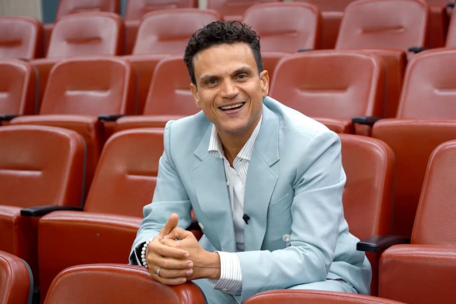 El artista vallenato llega hoy al Estadio Nemesio El Campín con su gira ‘El baile de todos’. Tendrá invitados especiales, entre ellos Juancho de la Espriella. Detalles
