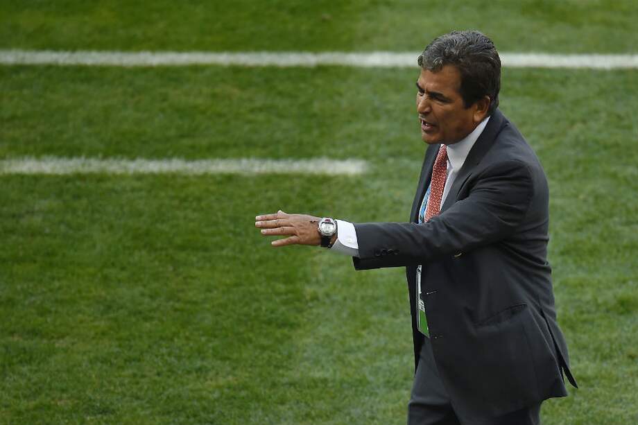 Jorge Luis Pinto: es un invicto histórico para Costa Rica