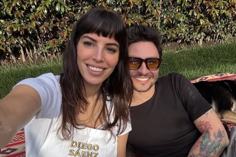 El presentador y la actriz hicieron una publicación en sus redes sociales confirmando el fin de su noviazgo de dos años. Esto dijeron.