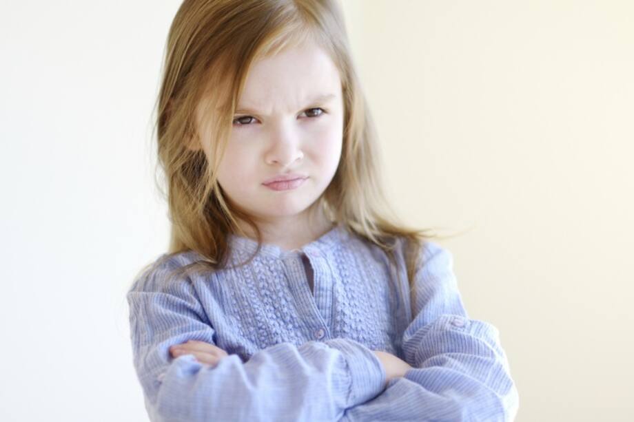 Decirle ¡No! a tu hijo también es un respuesta