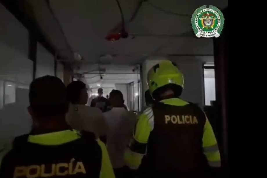 Los hechos ocurrieron en La Tebaida (Quindío).