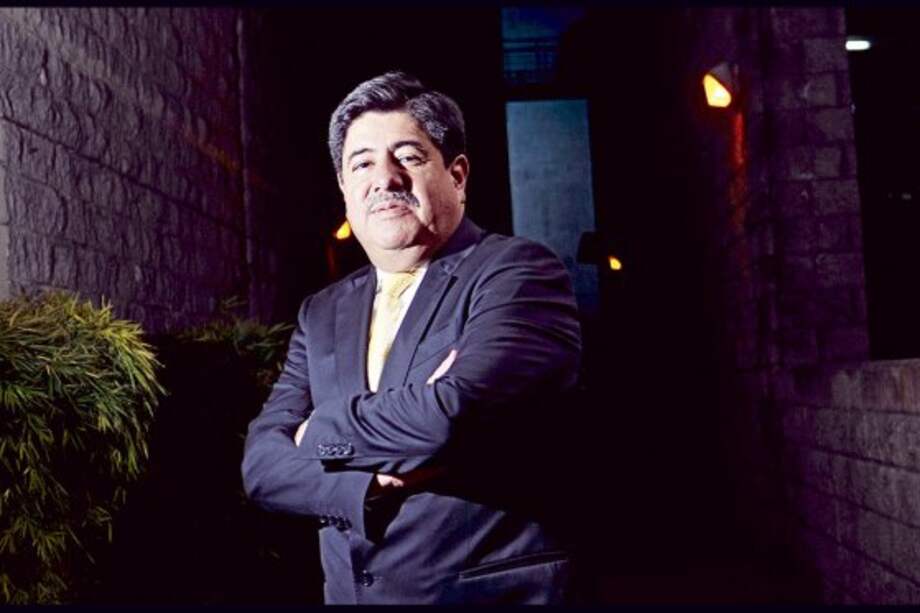 Luis Bedoya, presidente de la Federación Colombiana de Fútbol. Foto: Cristian Garavito