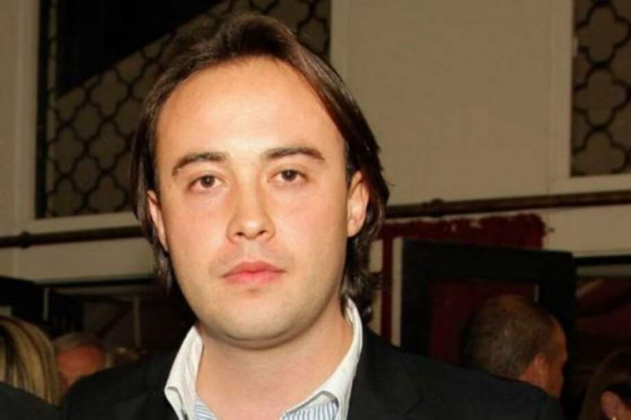 "Usted ya sabe quién soy yo…Nicolás Gaviria"