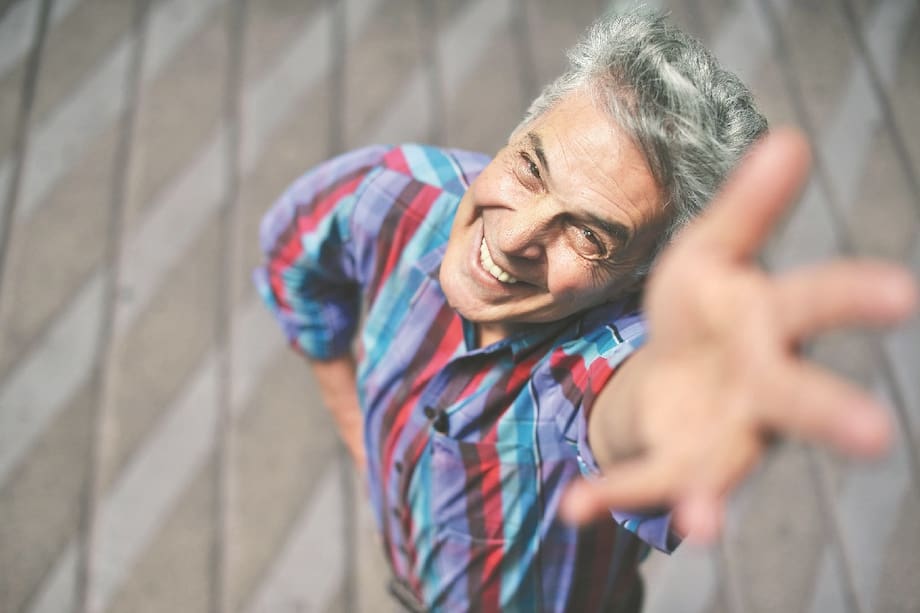 Manuel Busquets, actor colombiano
EL ESPECTADOR/CRISTIAN GARAVITO