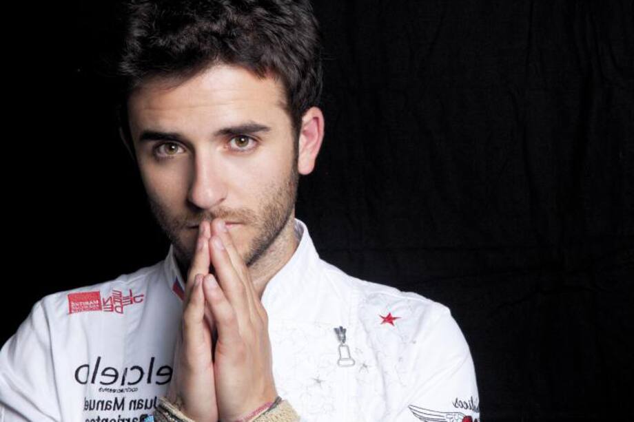 “Hay que alimentarse con conciencia pero sin negarse los placeres de la vida”, Juan Manuel Barrientos