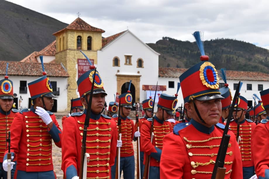 Uno de los eventos de la versión 2022 del Festival de Historia de Villa de Leyva, que este año tiene como tema central ‘La historia para el mundo de hoy’, una temática que refleja la importancia de comprender y analizar los eventos históricos más relevantes que
han moldeado nuestra sociedad actual.