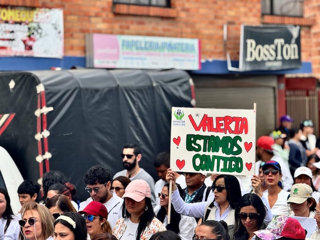 Cancelan licencia del colegio Los Laureles de Cajicá tras muerte de Valeria Afanador