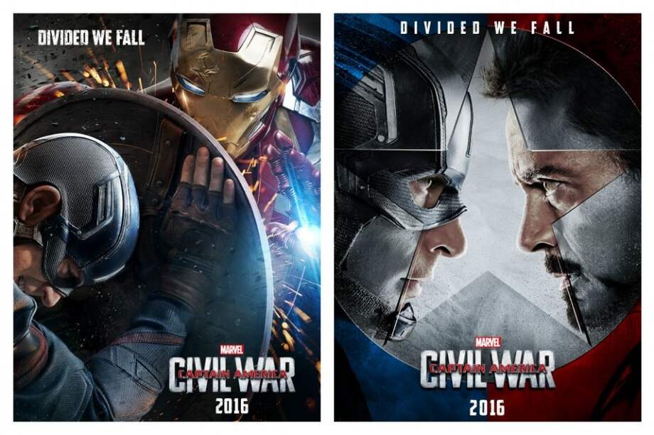 Comienza enfrentamiento entre Iron Man y Capitán América