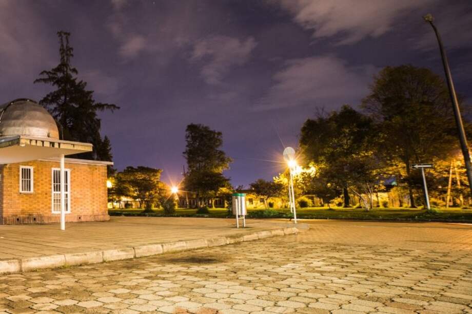 Observatorio Astronómico Nacional