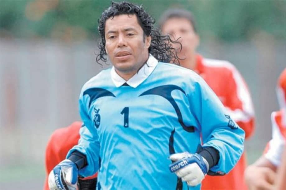 René Higuita hizo parte de la X conferencia de las Farc en los llanos del Yarí