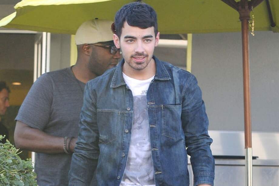 El músico Joe Jonas.