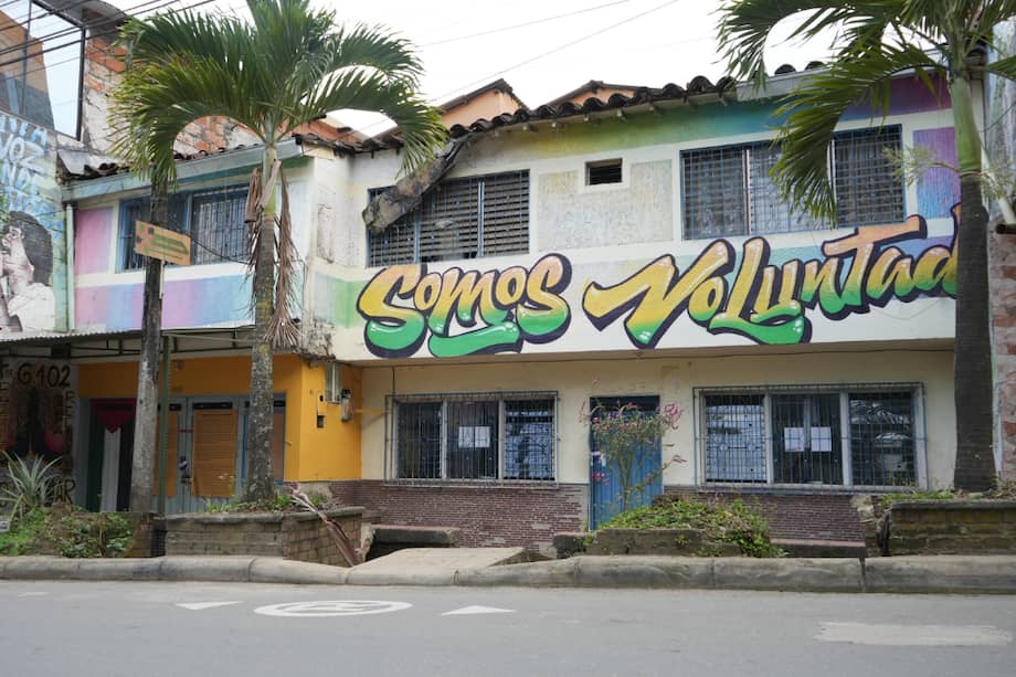 La Sociedad de Activos Especiales oficializó la entrega definitiva del predio, conocido como el antiguo Hotel Punchiná, a la Alcaldía municipal, luego de que el bien fuera objeto de extinción de dominio.