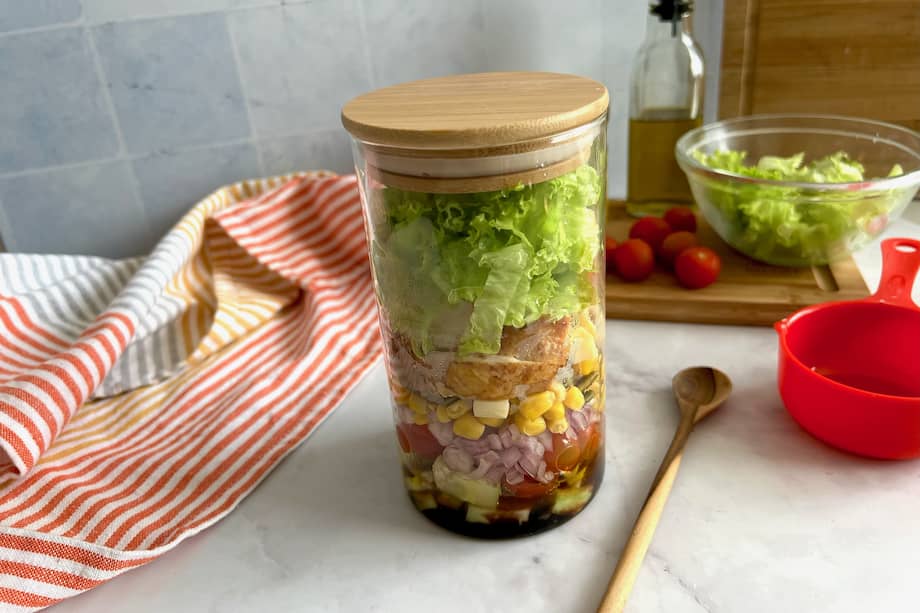 Una mezcla de sabores como el maíz dulce y el queso para conquistar tu paladar.