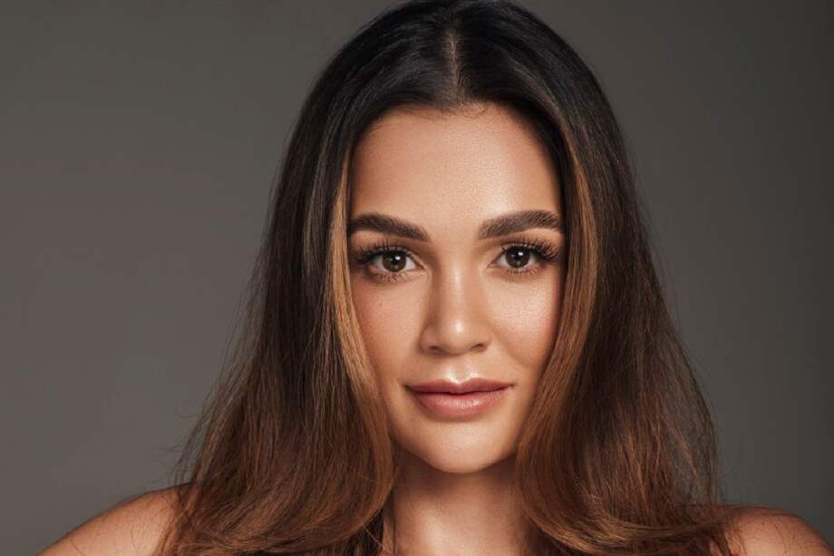 Lina Tejeiro grabó la película hace un año, en medio de la pandemia. / Cortesía