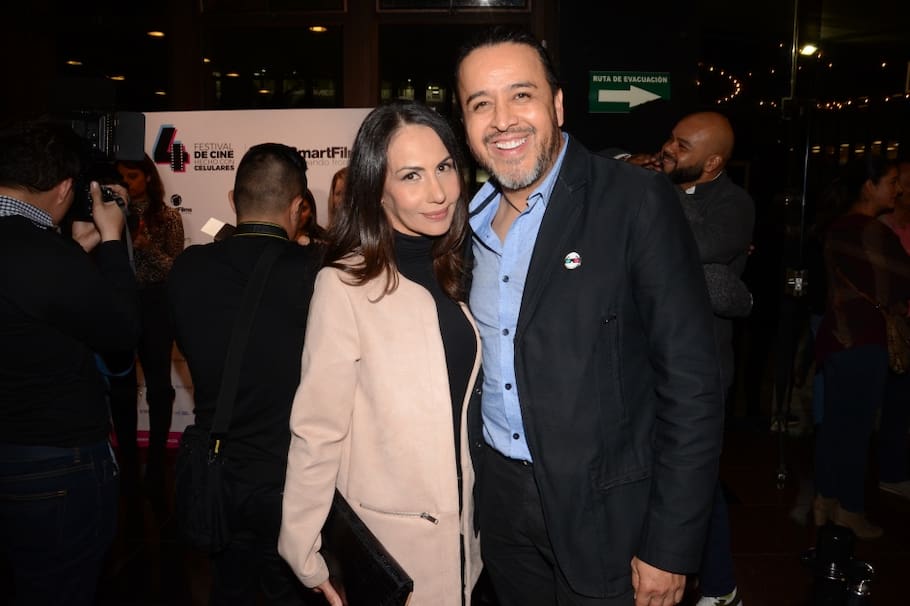 Toto Vega estaba casado desde hace 23 años con la actriz Nórida Rodríguez