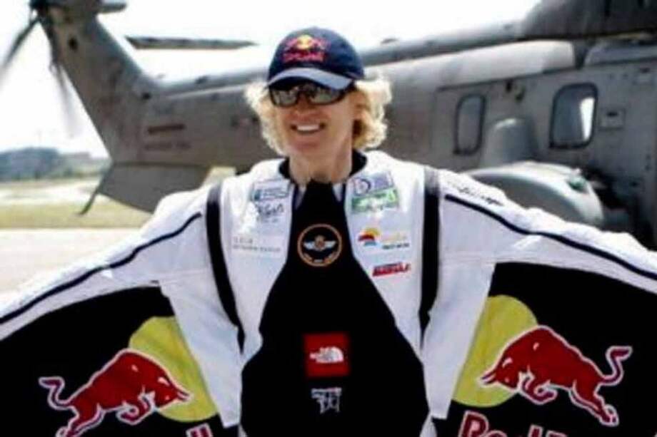 Álvaro Bultó, reconocido aventurero español.