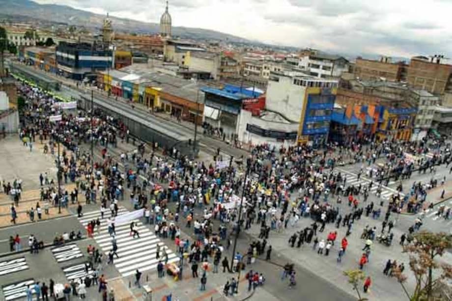 Daniel Lannini/El Espectador