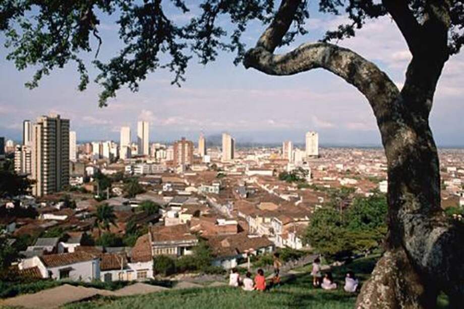 Cali, la urbe más inteligente de Colombia