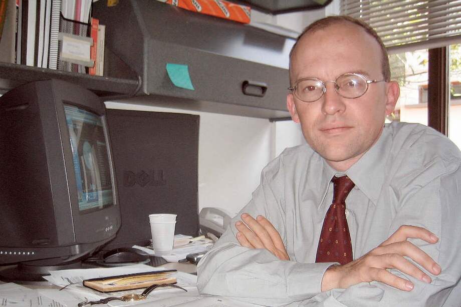 Román Ortíz, consultor que dirige la firma Decisive Point / Cortesía