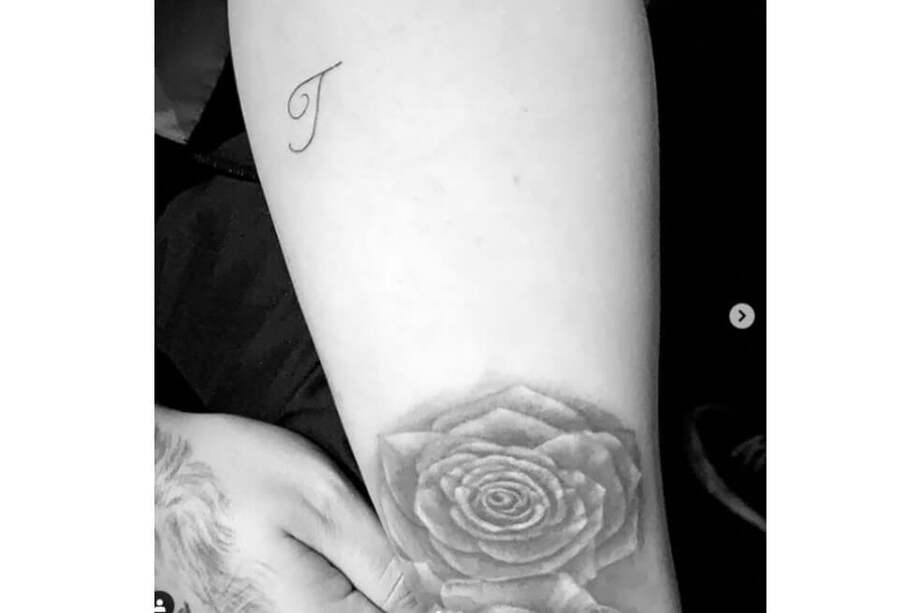 El nuevo tatuaje de Demi Lovato es un homenaje a un amigo. / Cortesía