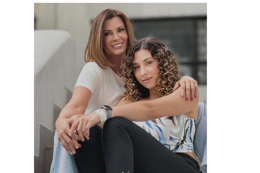 Viena Ruiz se fue de Colombia por enfermedad de su hija. ¿De qué sufre? Esto dijo a Vea