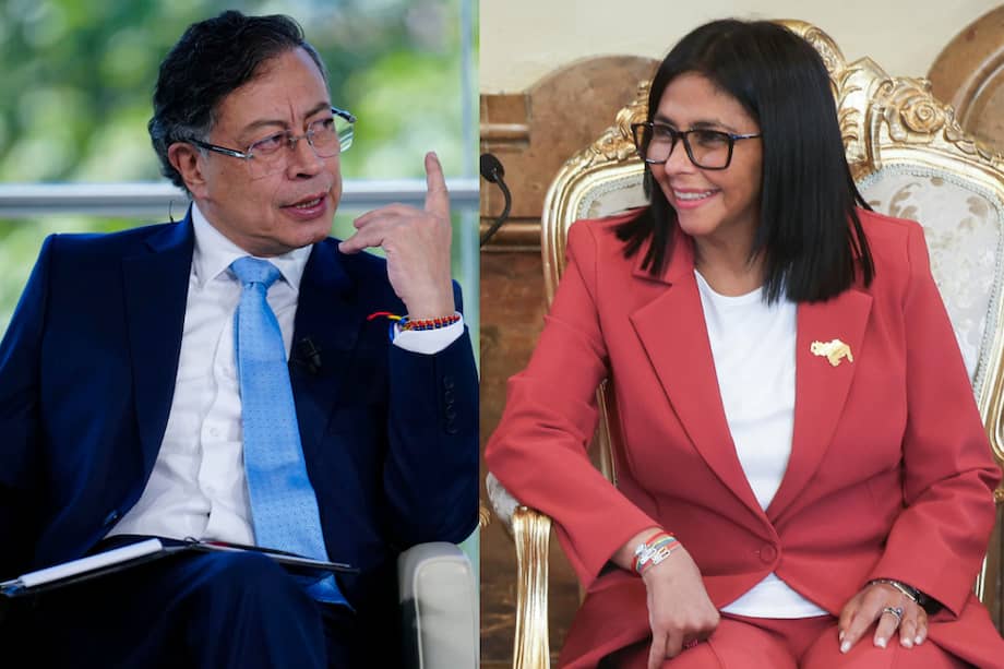 El presidente Gustavo Petro tiene previsto reunirse en Venezuela con la mandataria encargada de ese país, Delcy Rodríguez. La cita se acordó para el 24 de abril próximo.