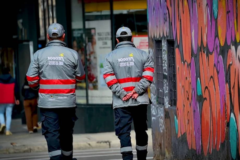 Gestores del Orden no cumplirán tareas policivas.