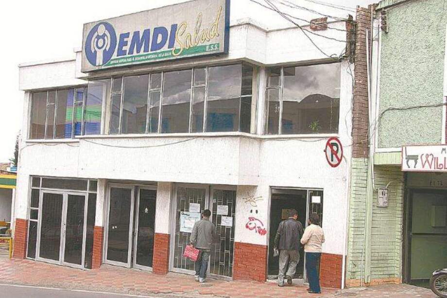 Desde 2010 la EPS del régimen subsidiado Emdisalud está intervenida por el Estado por su difícil situación financiera.