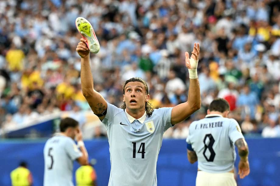 Uruguay viene de empatar 1-1 con Arabia Saudita en la primera fecha del Grupo H.