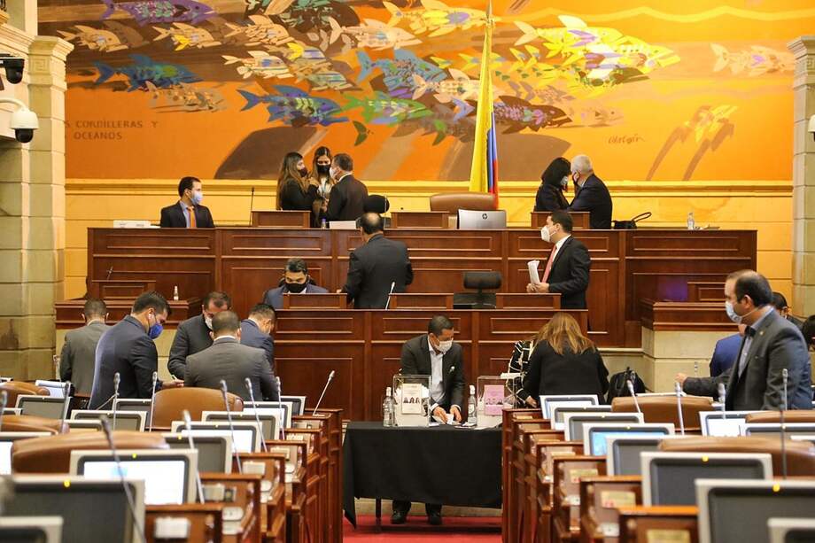 Función Pública reveló las cifras de publicación de declaración de renta por funcionarios. El cumplimiento es del 86% en Senado y 77% en Cámara