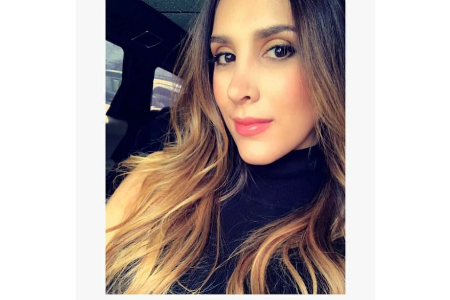 VIDEO: así persiguió Daniela Ospina a ladrón que la robó a ella y a su hija Salomé