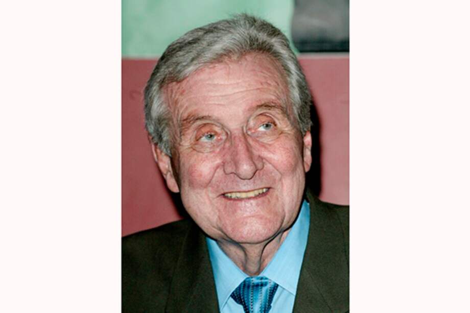 Muere Patrick Macnee, estrella de la serie de los 60 "The Avengers"