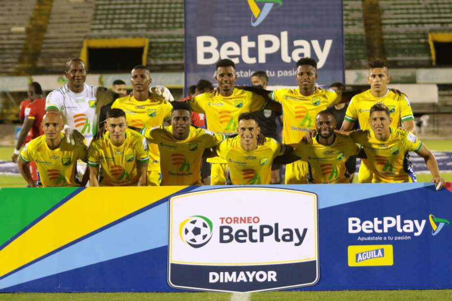 El partido de vuelta será este sábado en Tuluá.