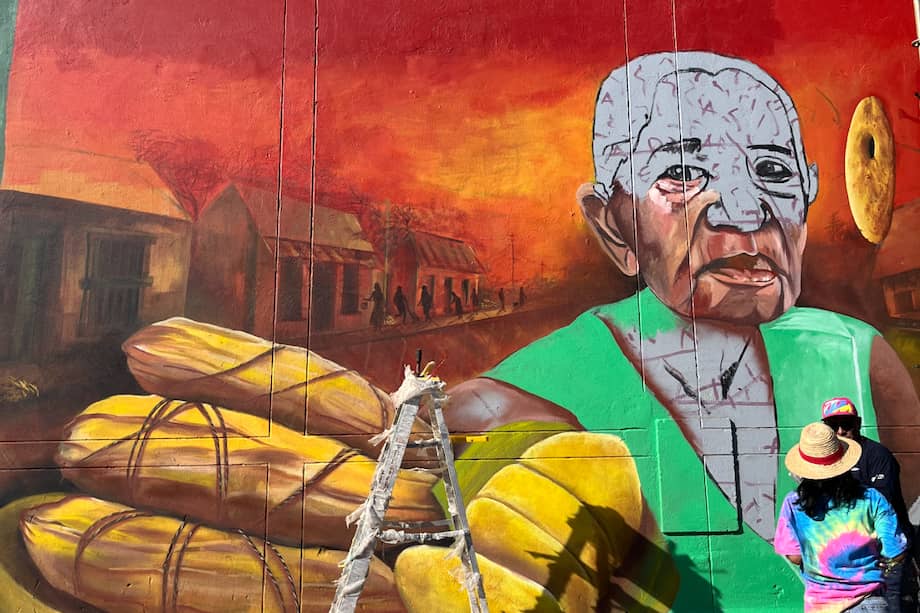 El proyecto busca intervenir fachadas y espacios públicos con obras construidas en conjunto con la comunidad, en el barrio Obrero de Cali.