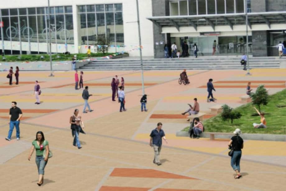 Instituto de Desarrollo Urbano de Bogotá. / Instituto de Desarrollo Urbano de Bogotá.