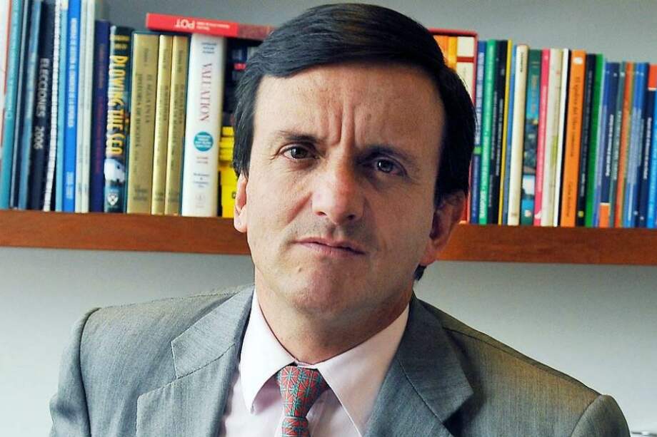 Eduardo Pizano de Narváez, desde septiembre expresidente de Naturgas.