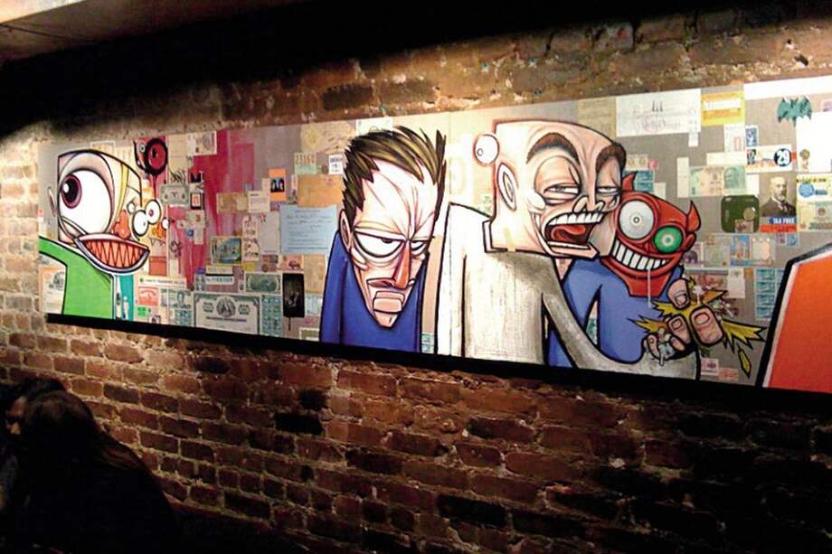 De festejo en la Gran Manzana?