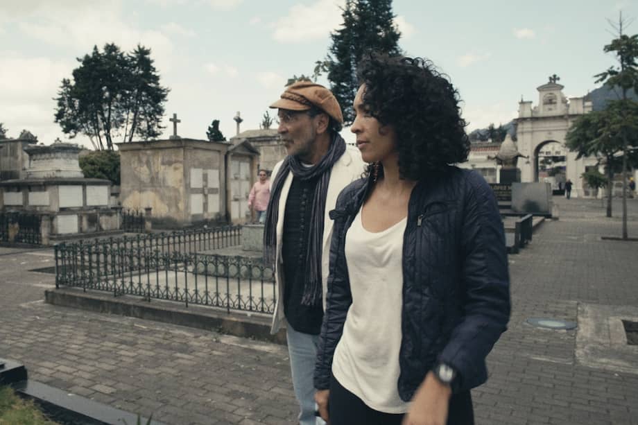 La película dirigida por Yira Plaza O'Byrne fue estrenada en el 62 Festival Internacional de Cine de Cartagena.