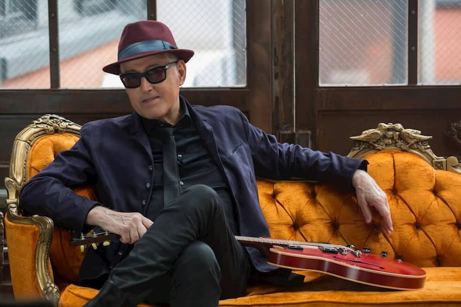 El músico venezolano Yordano. / Cortesía