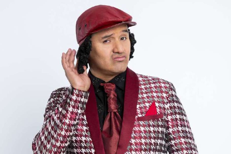 “Pude poner mi corazón en paz”. El reconocido humorista conmovió las redes sociales al presentar en público a su progenitor, a quien no veía desde hace casi dos décadas.