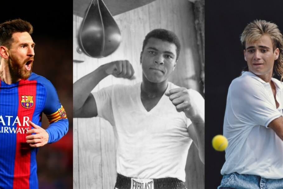 Cinco libros para entender como los ídolos deportivos de convirtieron en estrellas